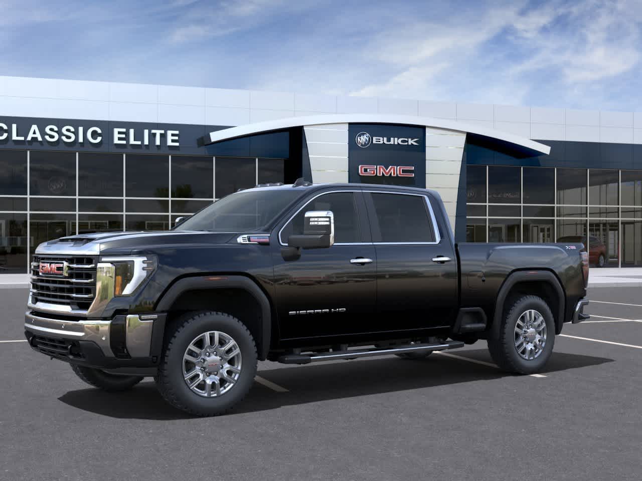 2024 GMC Sierra 2500HD SLT 4WD Crew Cab 159 2