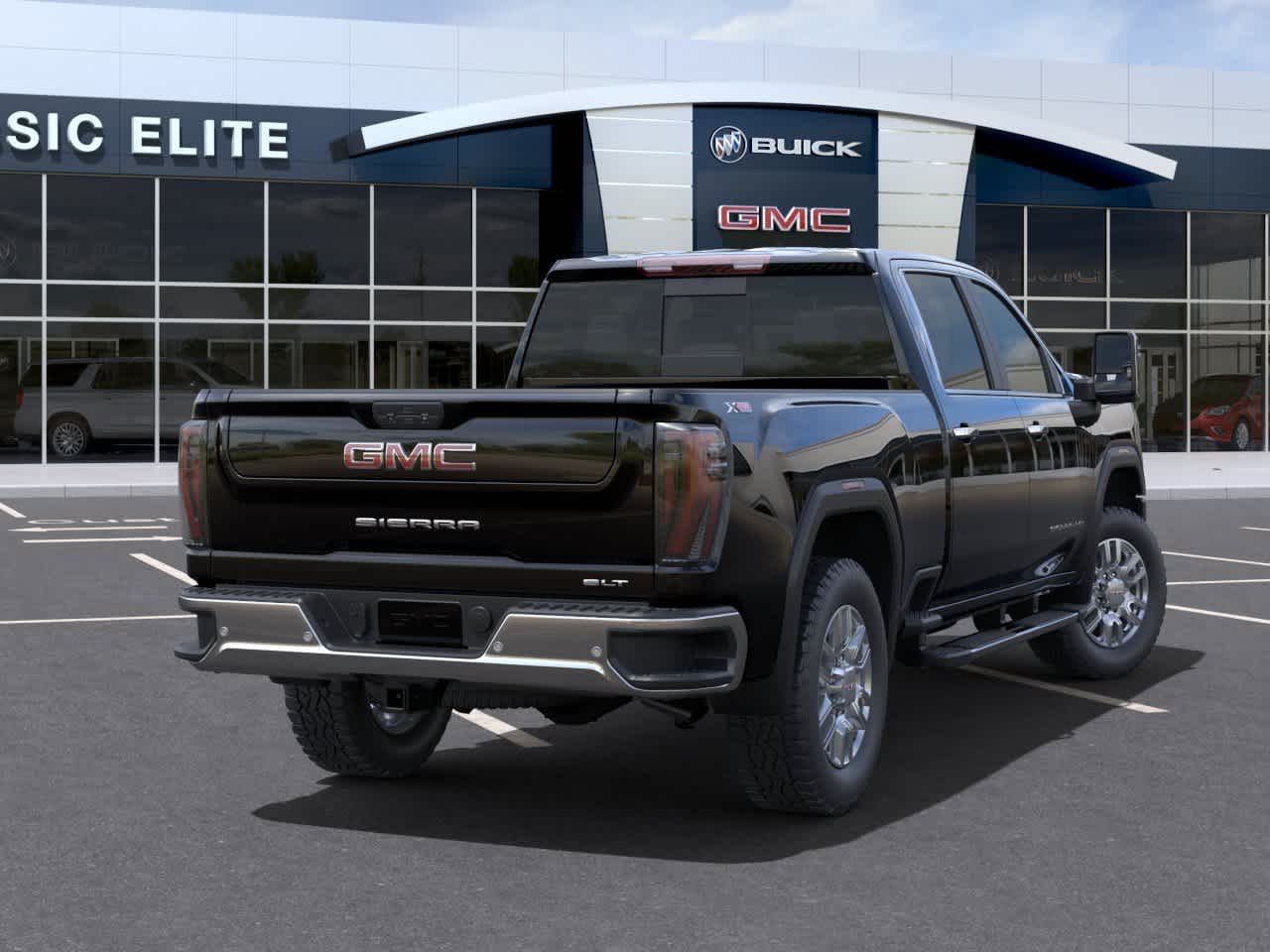 2024 GMC Sierra 2500HD SLT 4WD Crew Cab 159 4