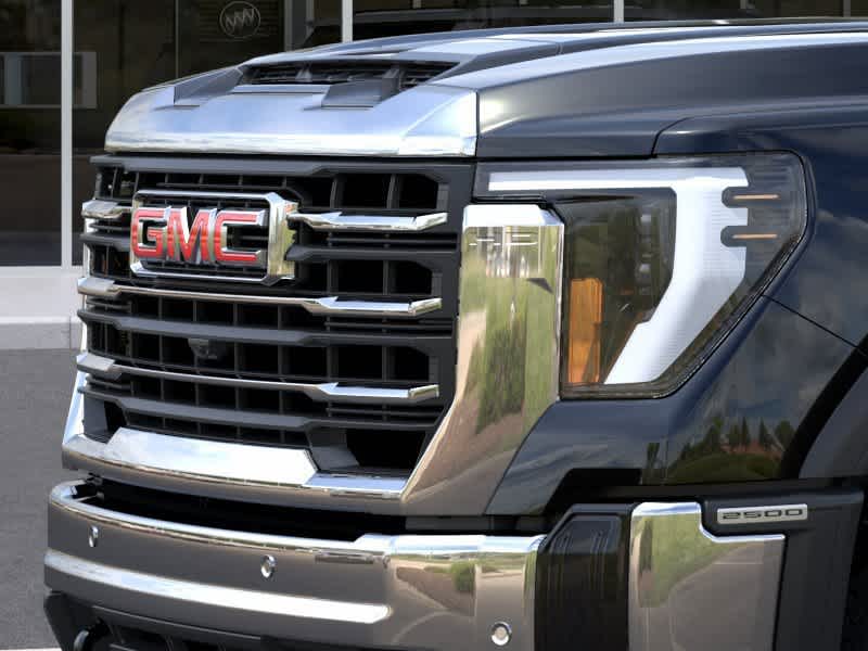 2024 GMC Sierra 2500HD SLT 4WD Crew Cab 159 13