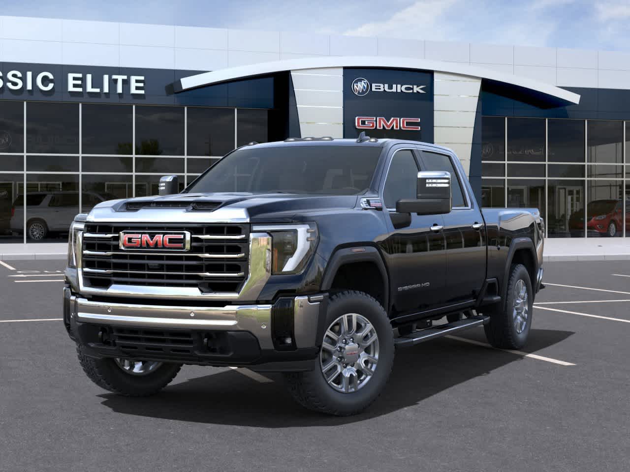 2024 GMC Sierra 2500HD SLT 4WD Crew Cab 159 6