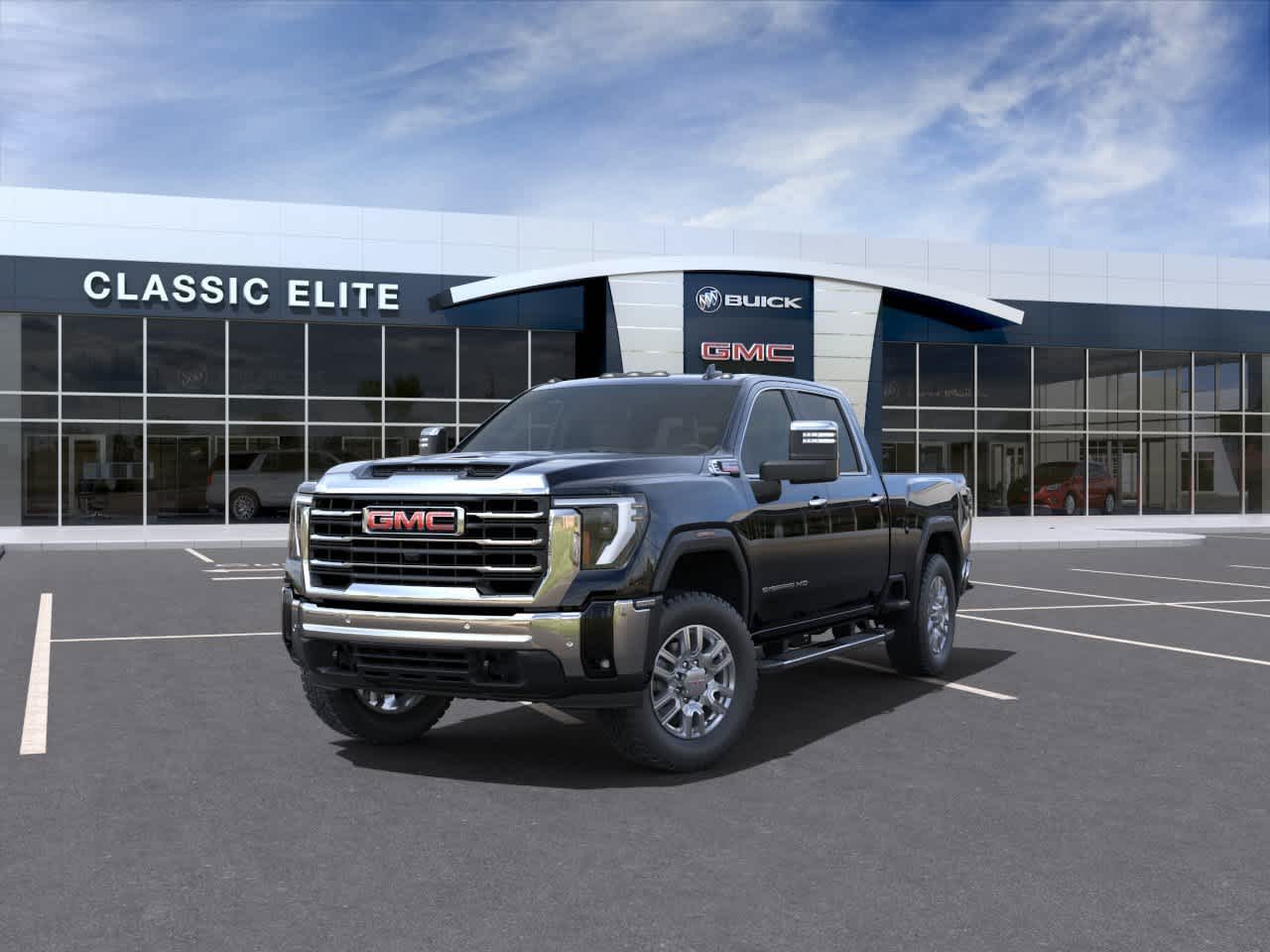 2024 GMC Sierra 2500HD SLT 4WD Crew Cab 159 8