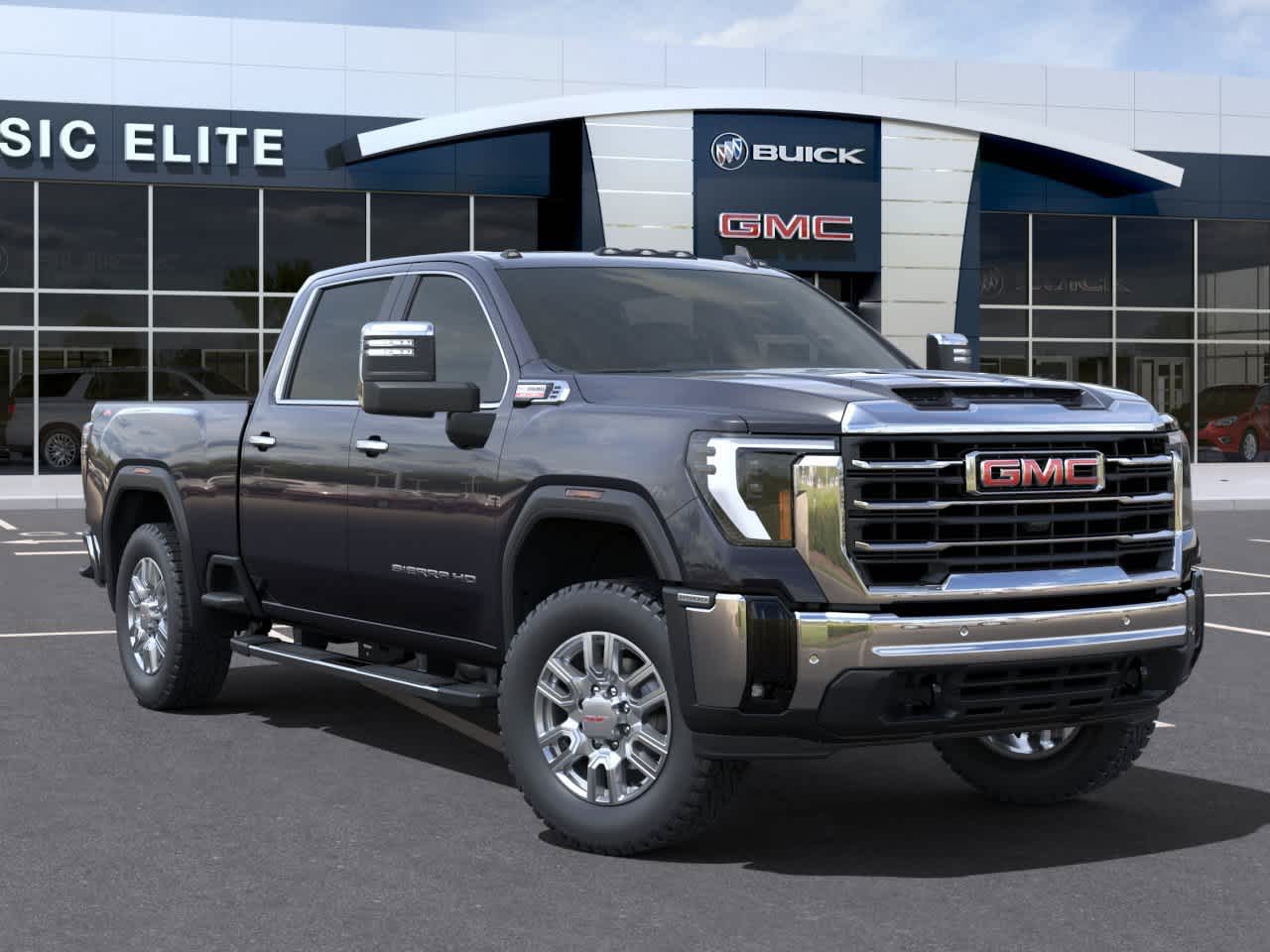 2024 GMC Sierra 2500HD SLT 4WD Crew Cab 159 7