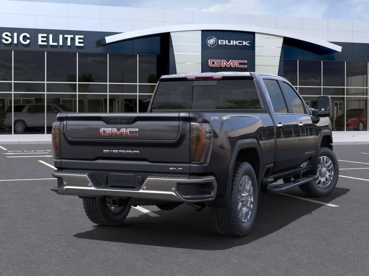 2024 GMC Sierra 2500HD SLT 4WD Crew Cab 159 4