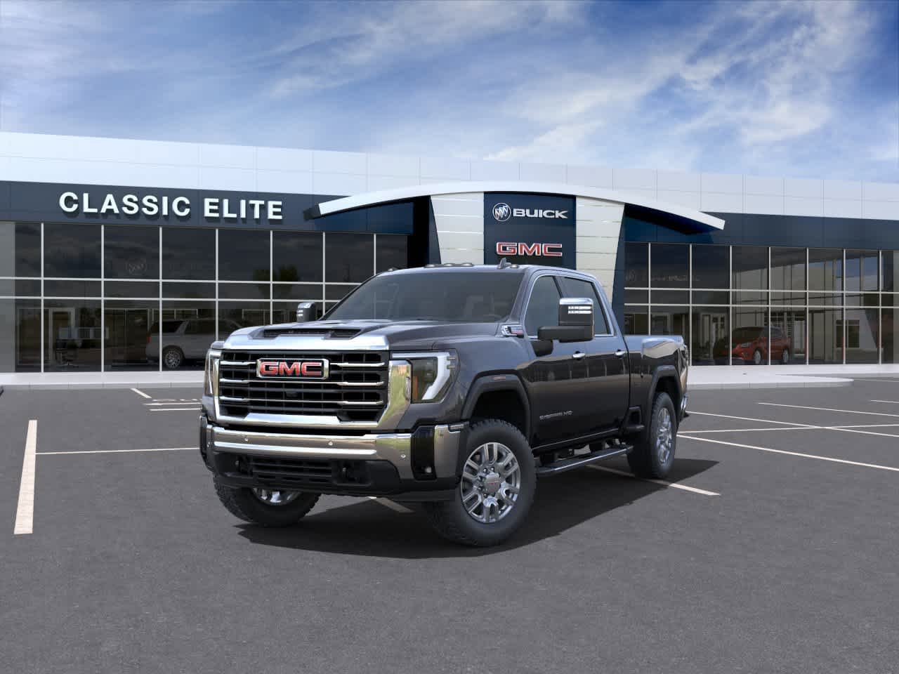 2024 GMC Sierra 2500HD SLT 4WD Crew Cab 159 8