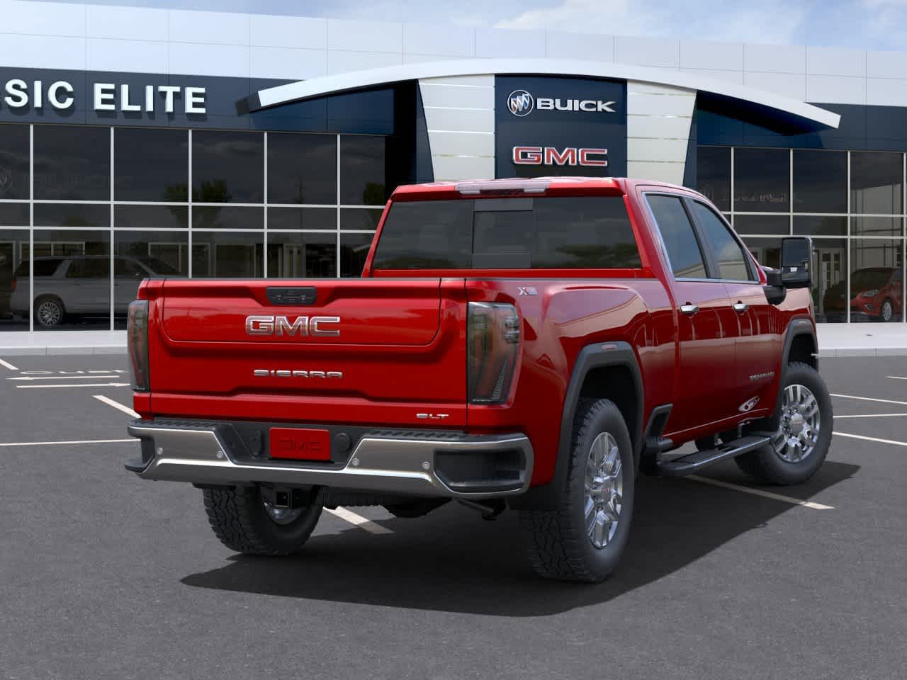 2024 GMC Sierra 2500HD SLT 4WD Crew Cab 159 4