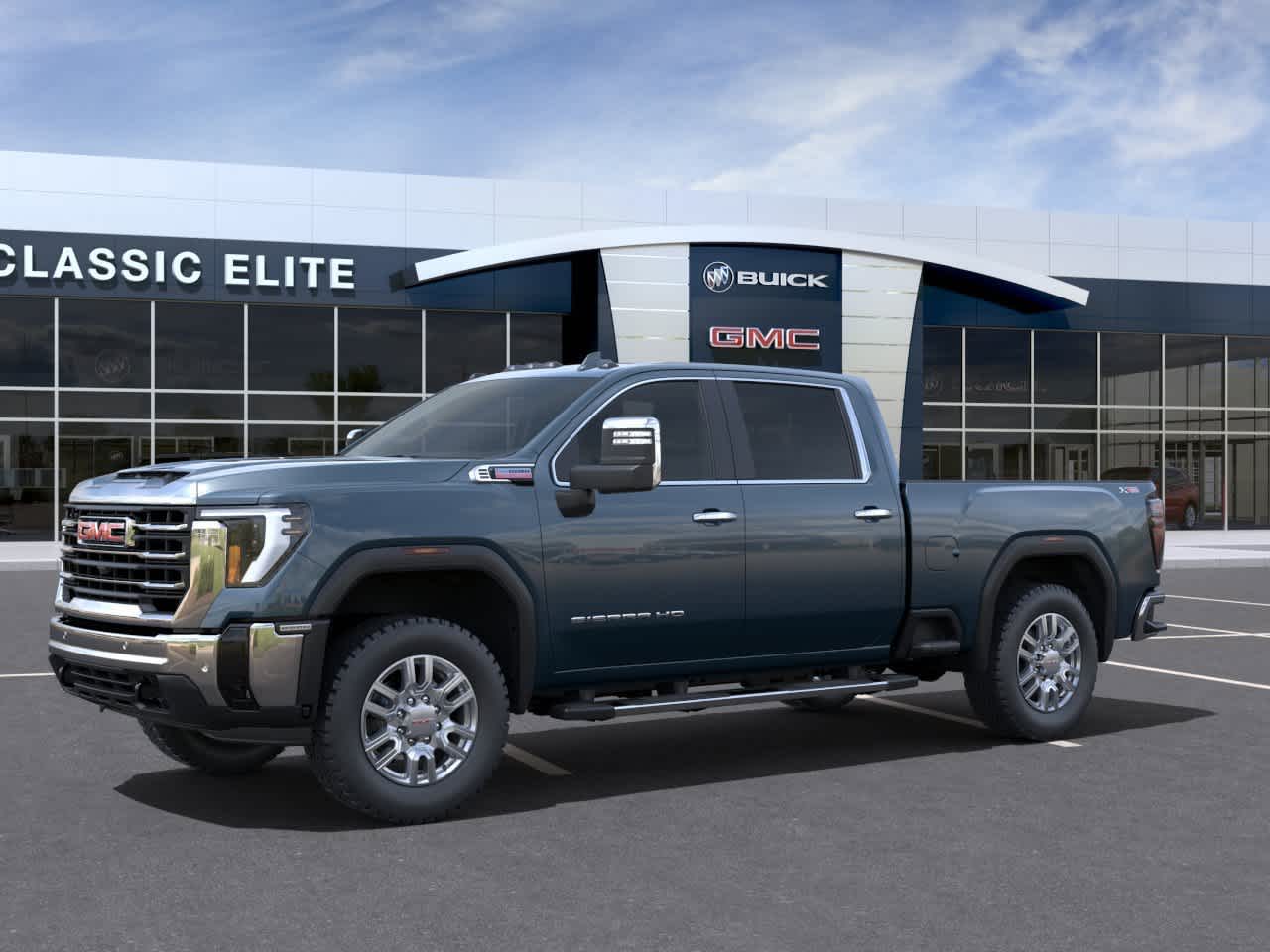 2024 GMC Sierra 2500HD SLT 4WD Crew Cab 159 2