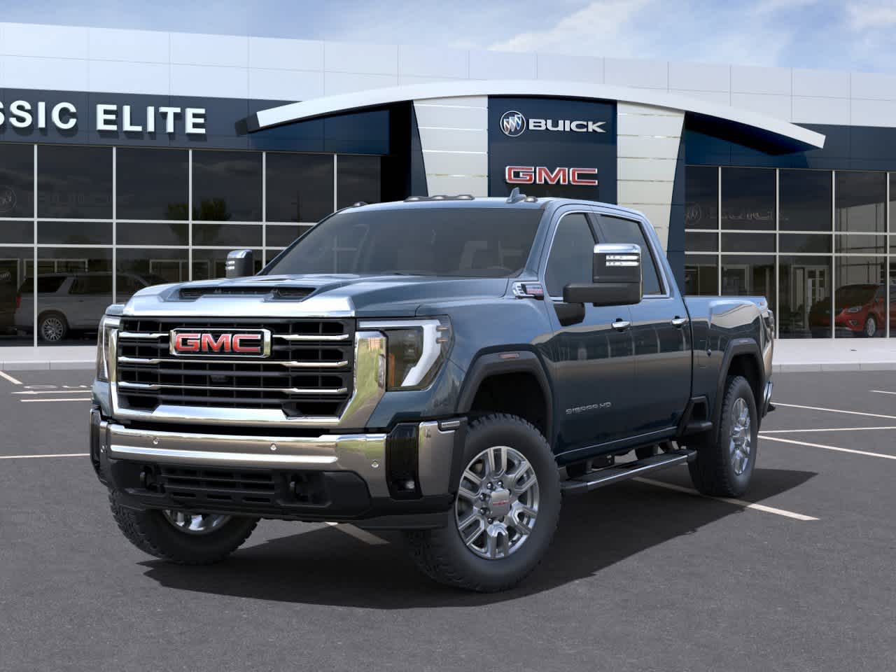 2024 GMC Sierra 2500HD SLT 4WD Crew Cab 159 6