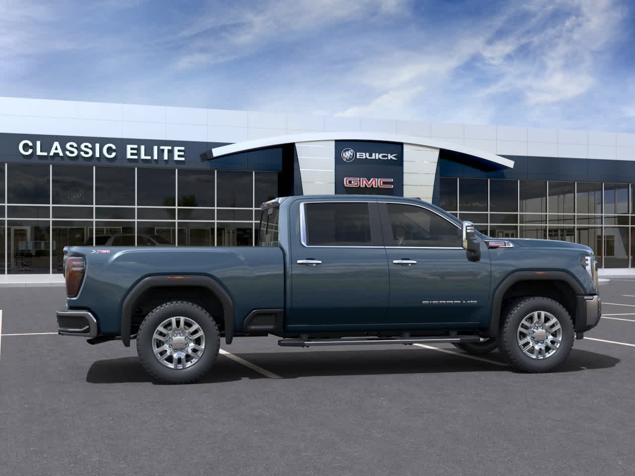 2024 GMC Sierra 2500HD SLT 4WD Crew Cab 159 5