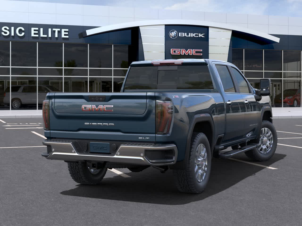 2024 GMC Sierra 2500HD SLT 4WD Crew Cab 159 4