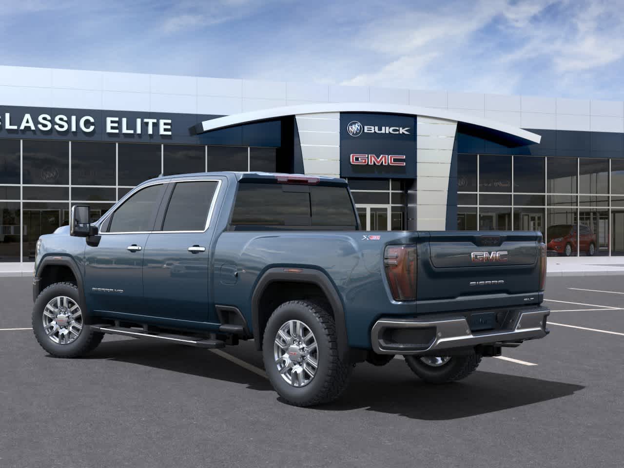 2024 GMC Sierra 2500HD SLT 4WD Crew Cab 159 3