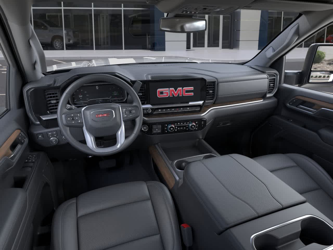 2024 GMC Sierra 2500HD SLT 4WD Crew Cab 159 15