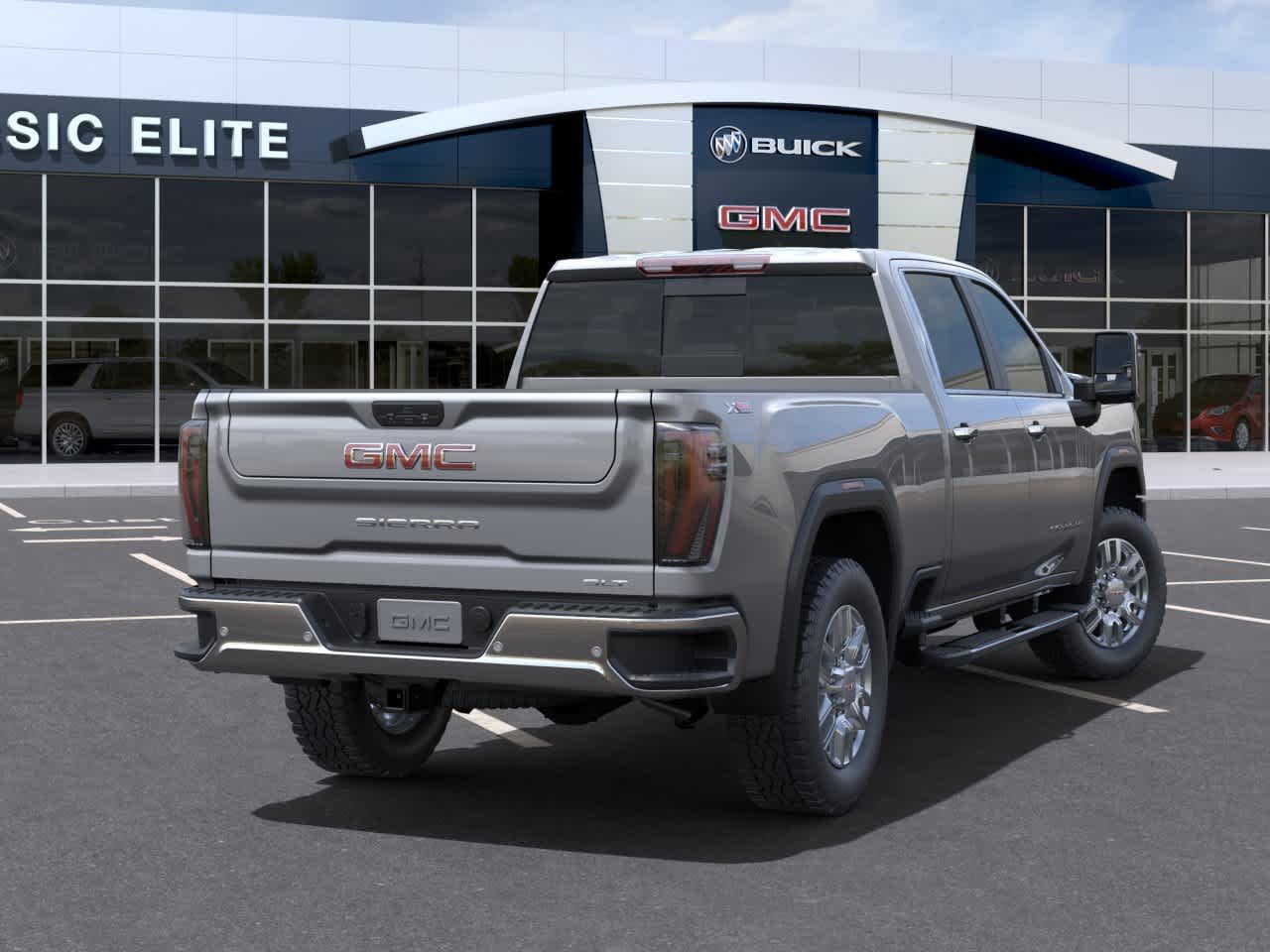 2024 GMC Sierra 2500HD SLT 4WD Crew Cab 159 4