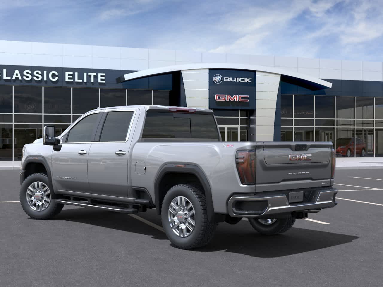 2024 GMC Sierra 2500HD SLT 4WD Crew Cab 159 3