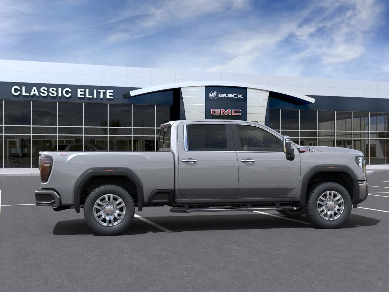 2024 GMC Sierra 2500HD SLT 4WD Crew Cab 159 5