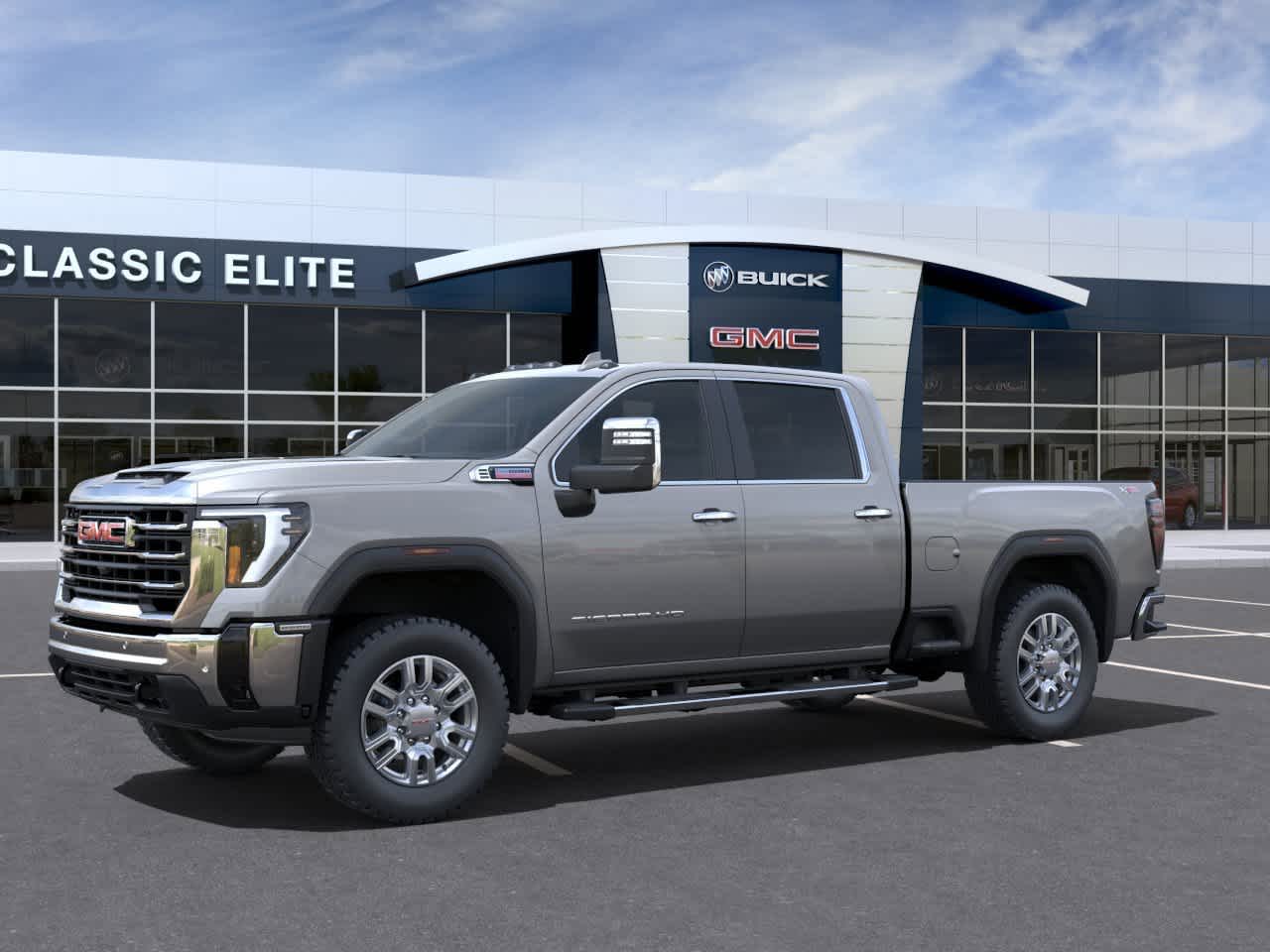 2024 GMC Sierra 2500HD SLT 4WD Crew Cab 159 2