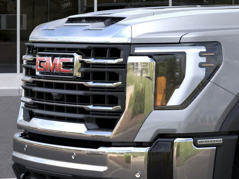 2024 GMC Sierra 2500HD SLT 4WD Crew Cab 159 13