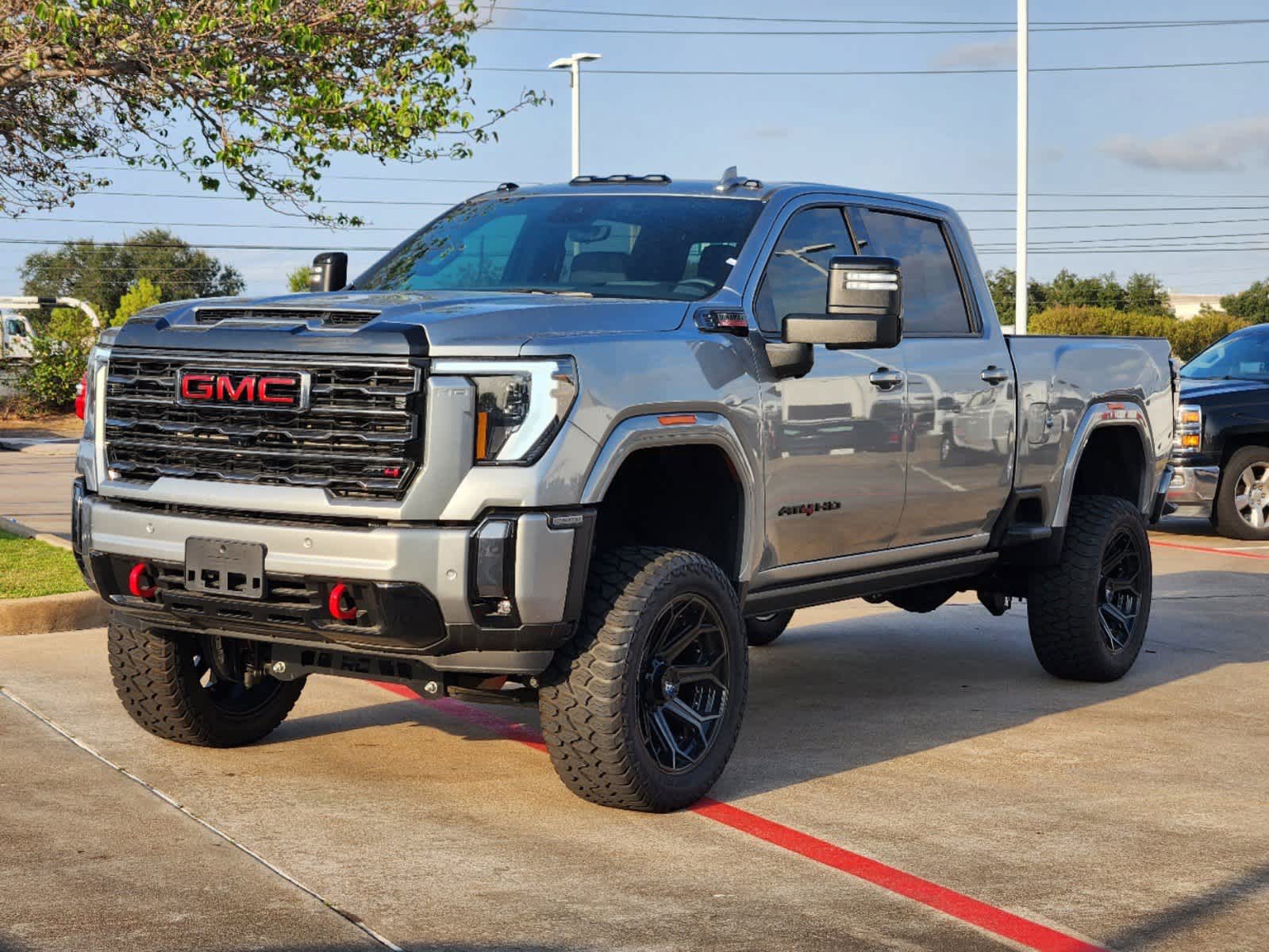 2024 GMC Sierra 2500HD AT4 4WD Crew Cab 159 2