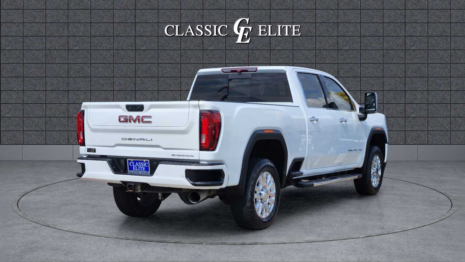 2022 GMC Sierra 2500HD Denali 4WD Crew Cab 159 6