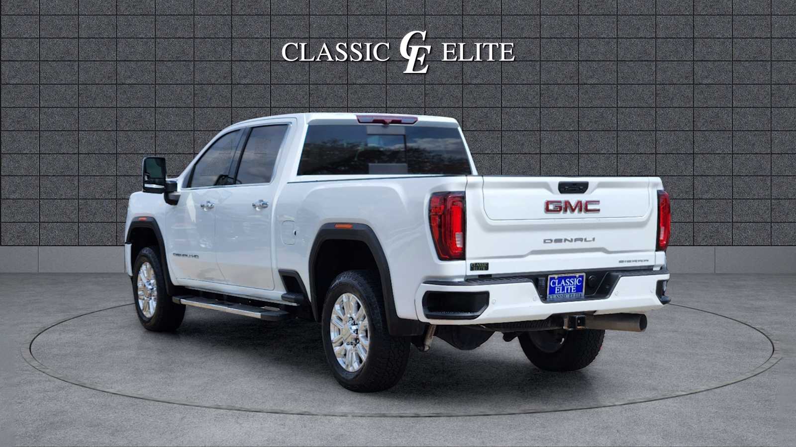 2022 GMC Sierra 2500HD Denali 4WD Crew Cab 159 4