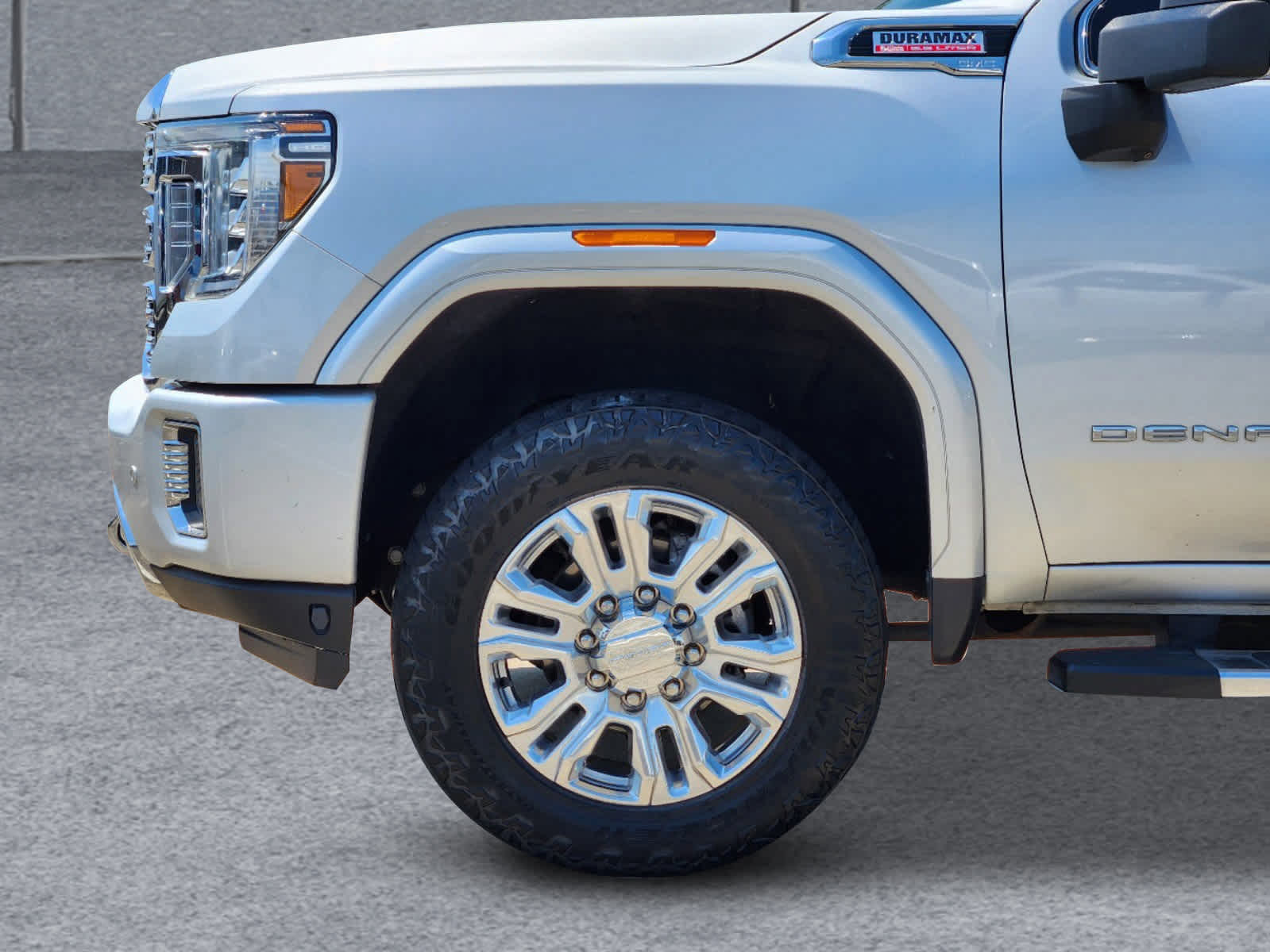 2020 GMC Sierra 2500HD Denali 4WD Crew Cab 159 28