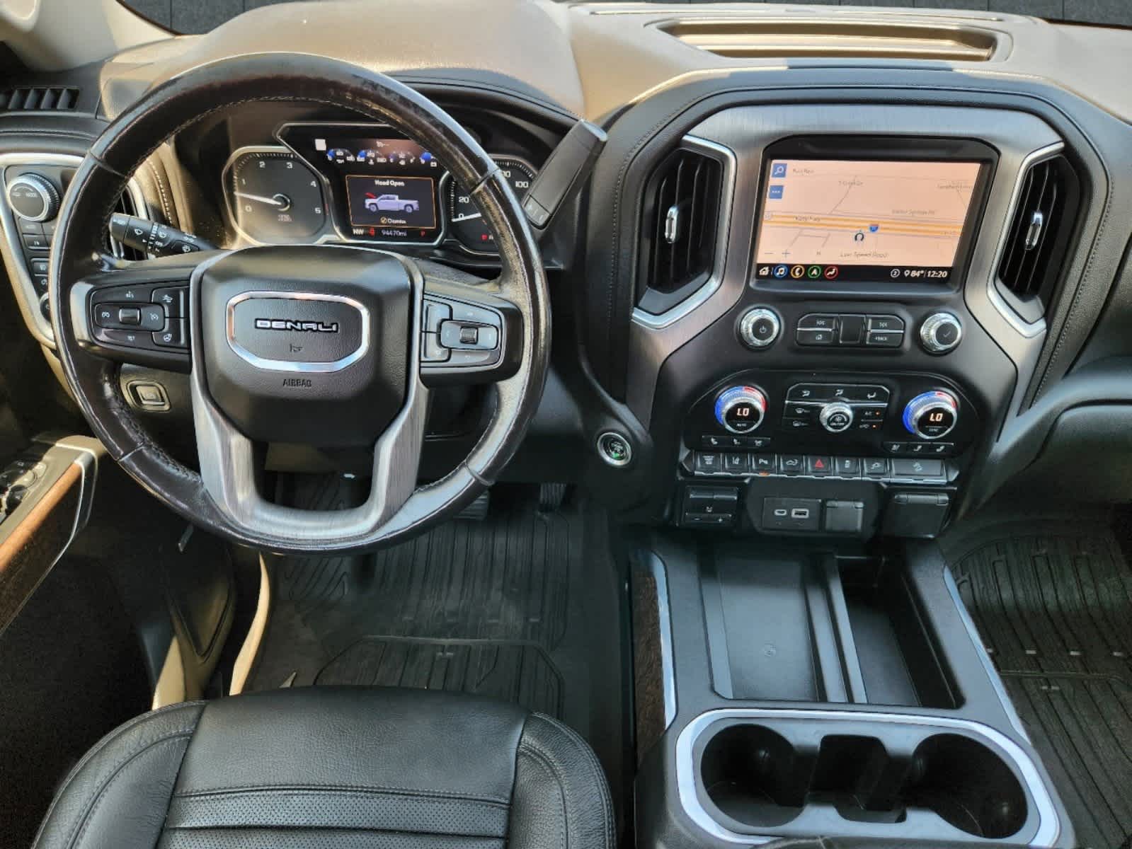 2020 GMC Sierra 2500HD Denali 4WD Crew Cab 159 17