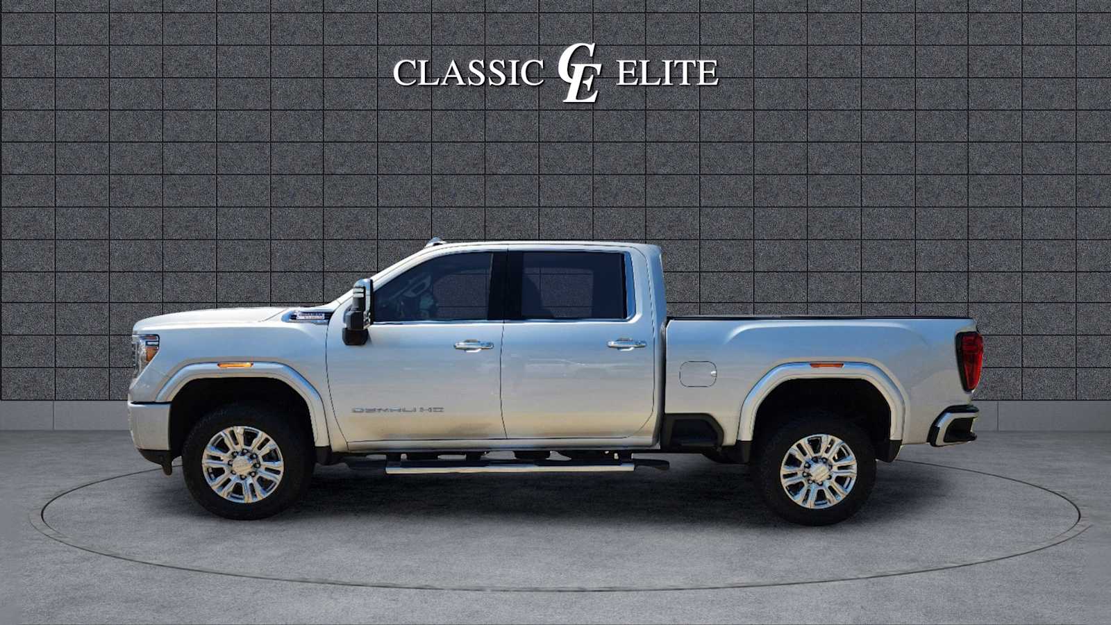 2020 GMC Sierra 2500HD Denali 4WD Crew Cab 159 4