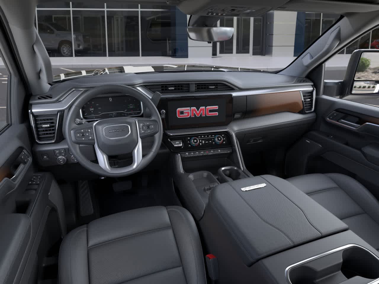 2024 GMC Sierra 2500HD Denali 4WD Crew Cab 159 15