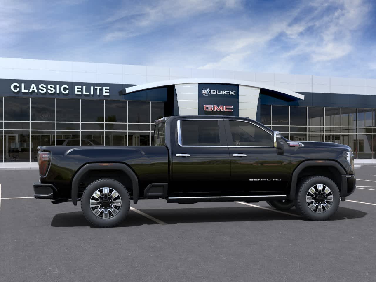 2024 GMC Sierra 2500HD Denali 4WD Crew Cab 159 5