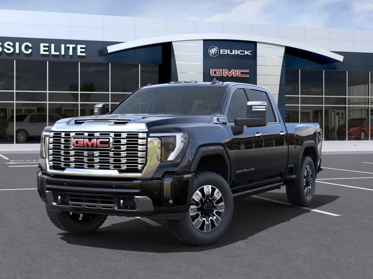 2024 GMC Sierra 2500HD Denali 4WD Crew Cab 159 6