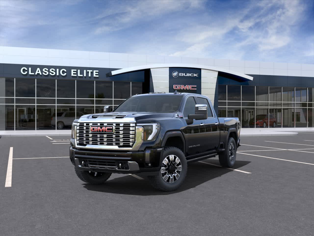 2024 GMC Sierra 2500HD Denali 4WD Crew Cab 159 8