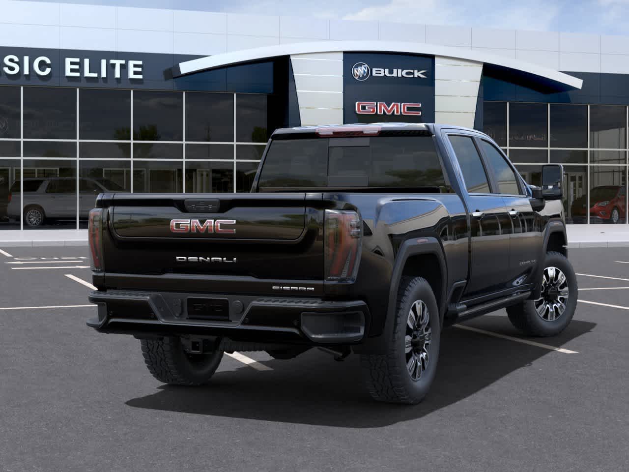 2024 GMC Sierra 2500HD Denali 4WD Crew Cab 159 4