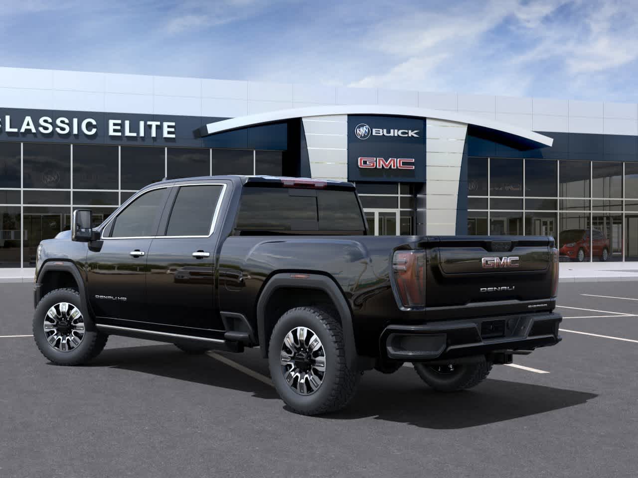 2024 GMC Sierra 2500HD Denali 4WD Crew Cab 159 3