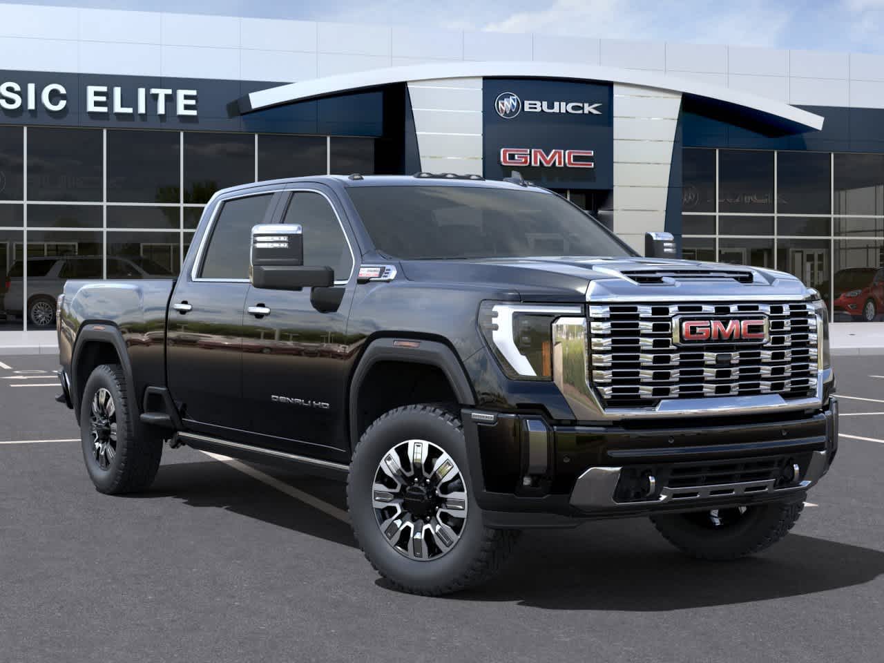 2024 GMC Sierra 2500HD Denali 4WD Crew Cab 159 7