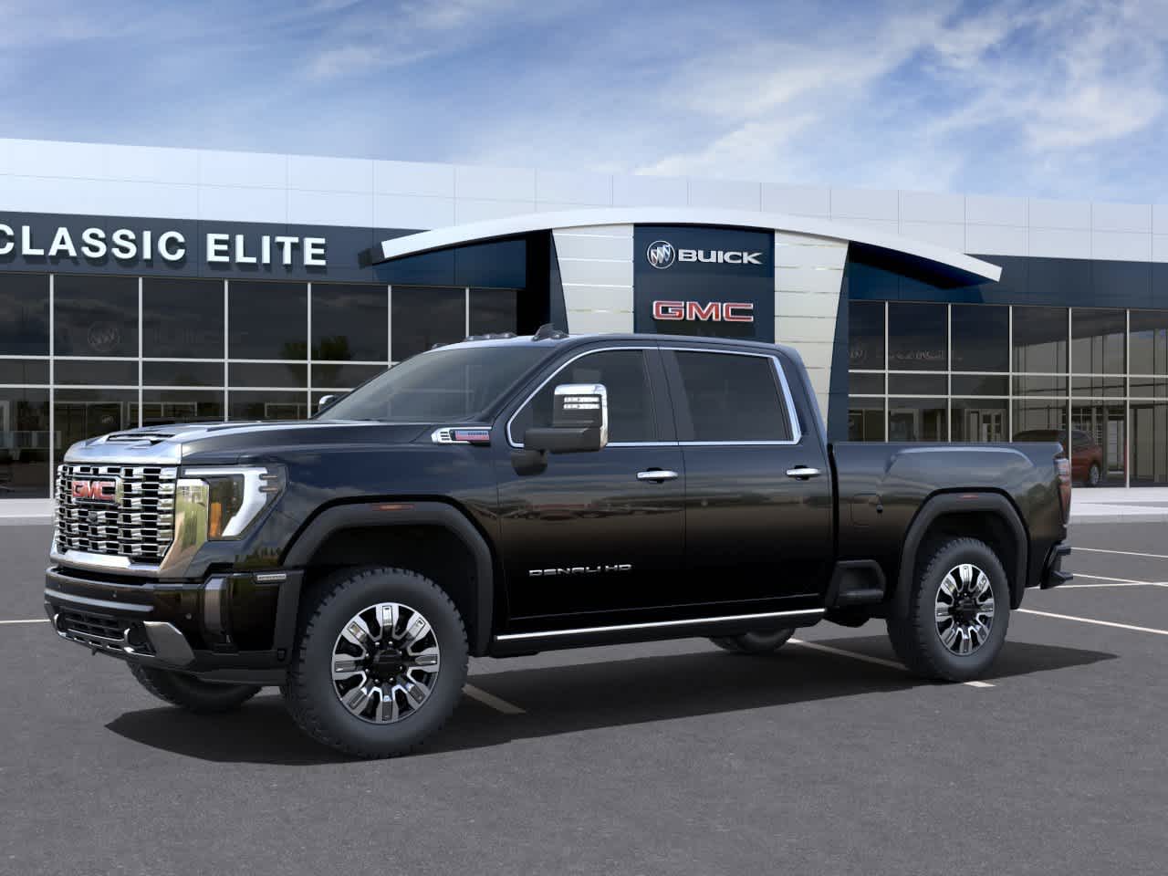 2024 GMC Sierra 2500HD Denali 4WD Crew Cab 159 2