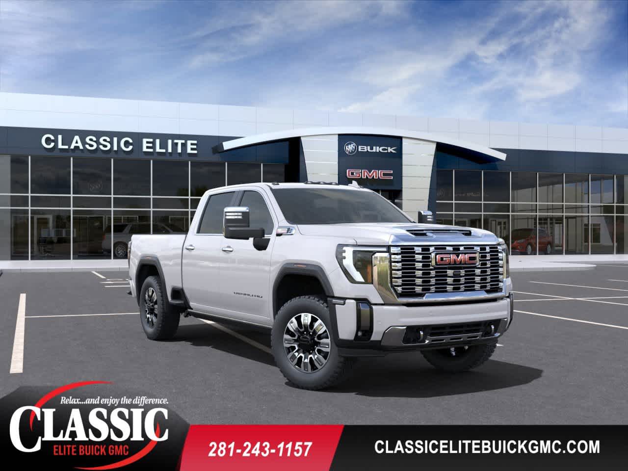 2024 GMC Sierra 2500HD Denali 4WD Crew Cab 159 1