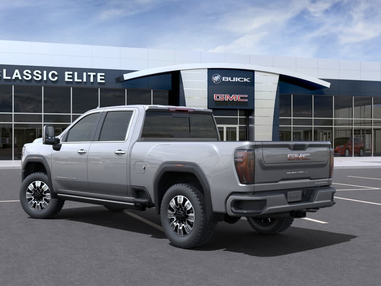 2024 GMC Sierra 2500HD Denali 4WD Crew Cab 159 3