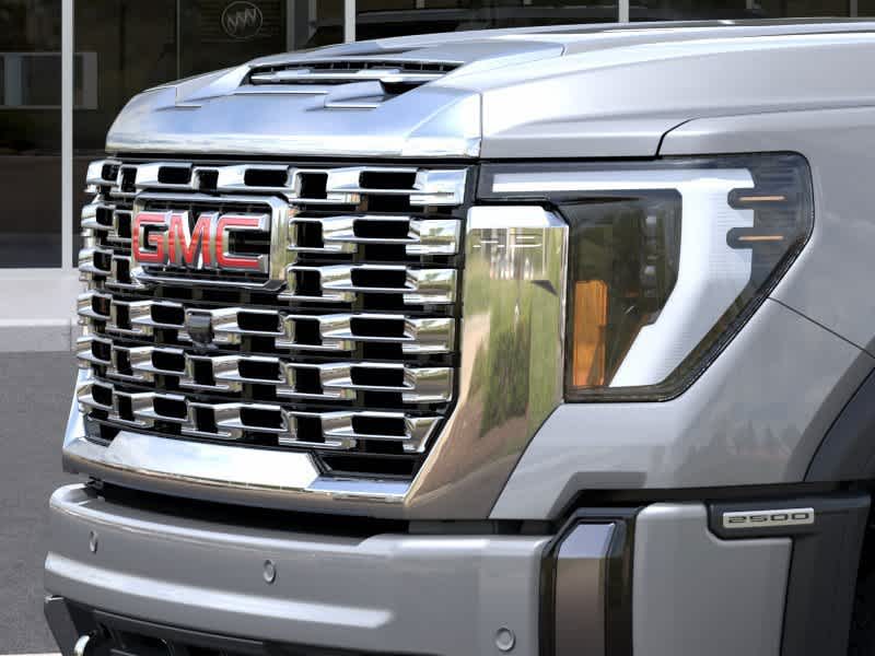 2024 GMC Sierra 2500HD Denali 4WD Crew Cab 159 13