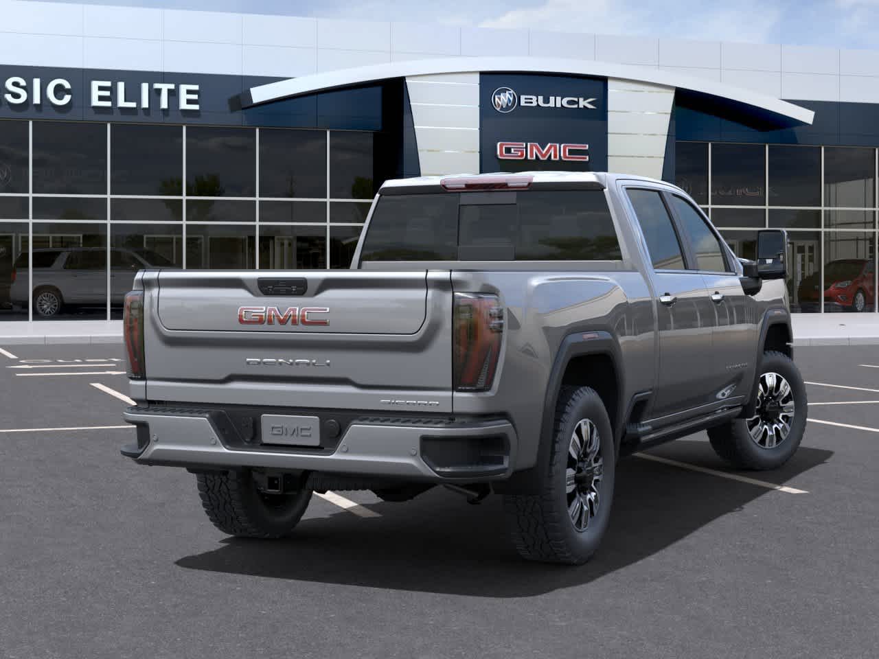 2024 GMC Sierra 2500HD Denali 4WD Crew Cab 159 4