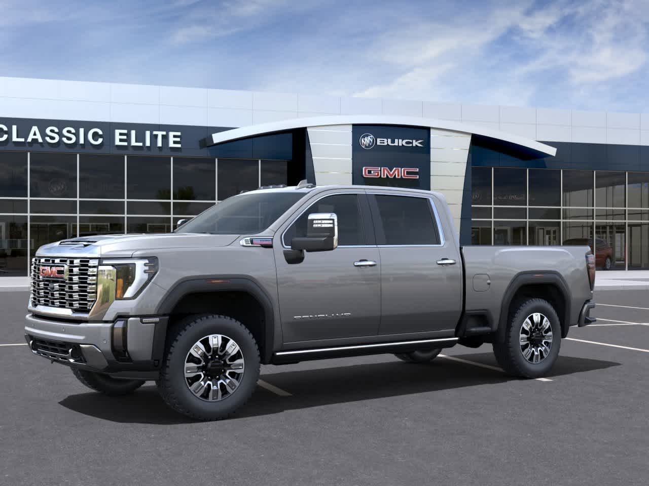 2024 GMC Sierra 2500HD Denali 4WD Crew Cab 159 2