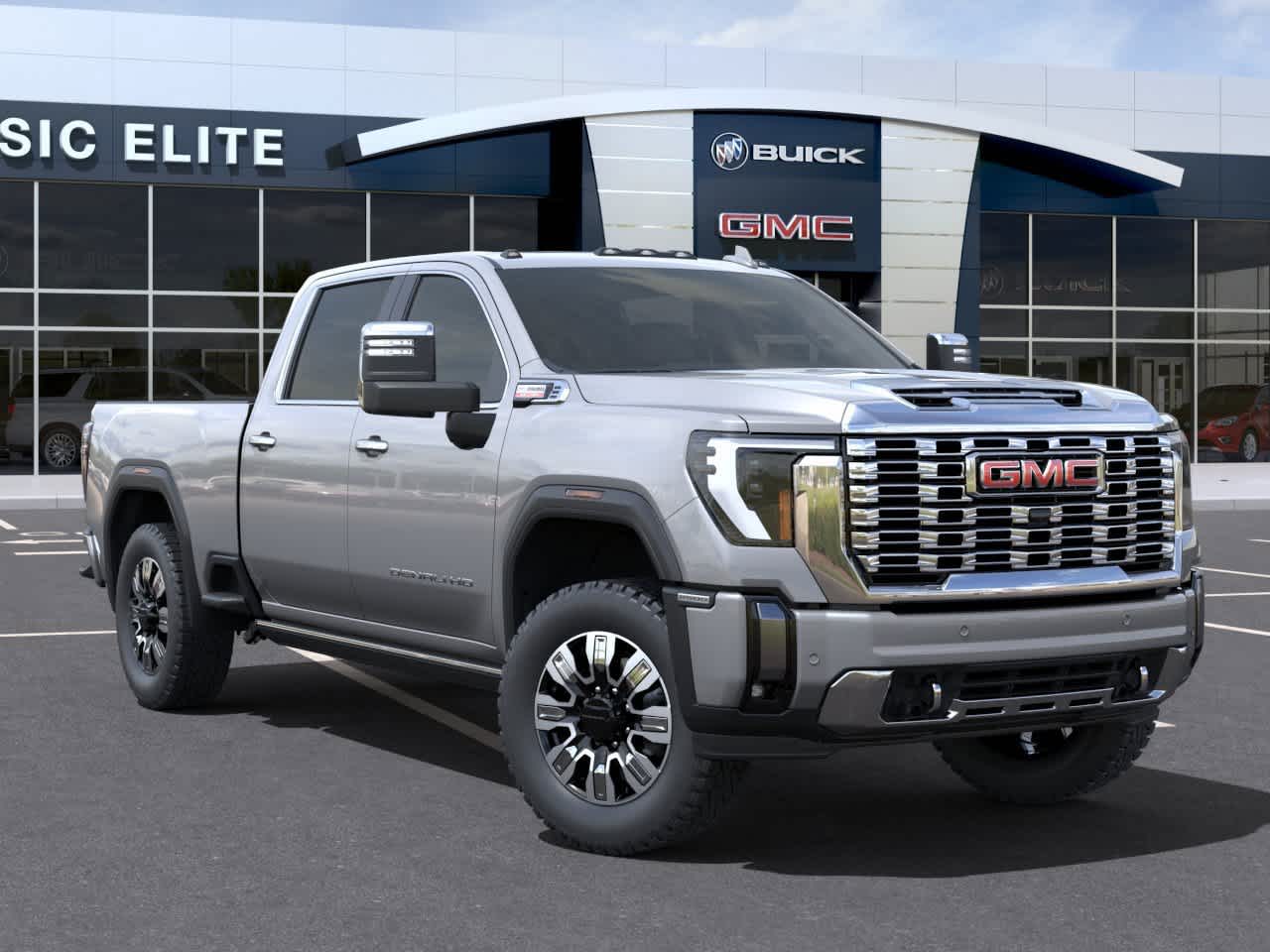 2024 GMC Sierra 2500HD Denali 4WD Crew Cab 159 7