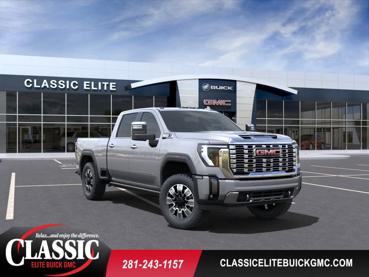 2024 GMC Sierra 2500HD Denali 4WD Crew Cab 159 1