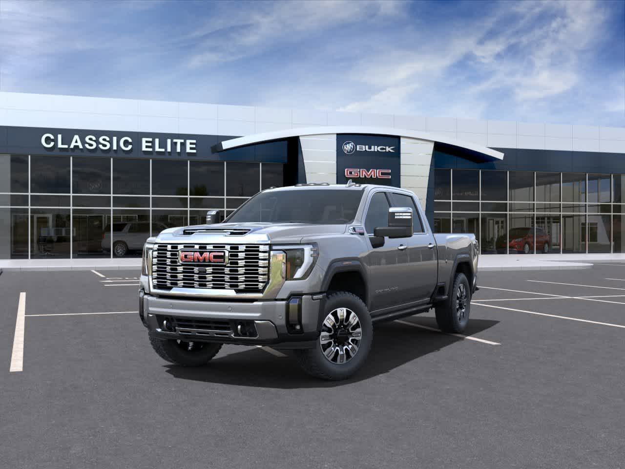 2024 GMC Sierra 2500HD Denali 4WD Crew Cab 159 8