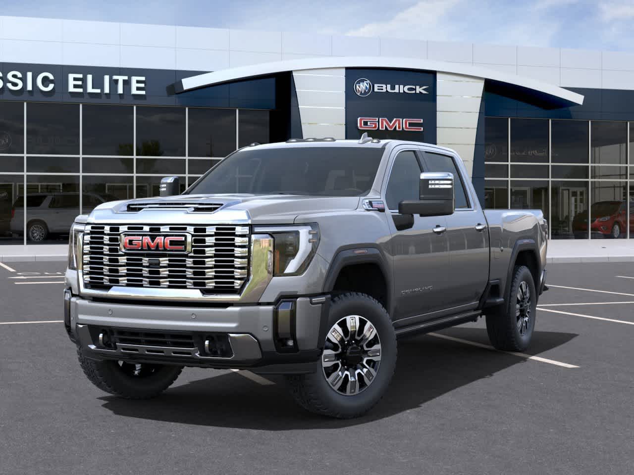 2024 GMC Sierra 2500HD Denali 4WD Crew Cab 159 6