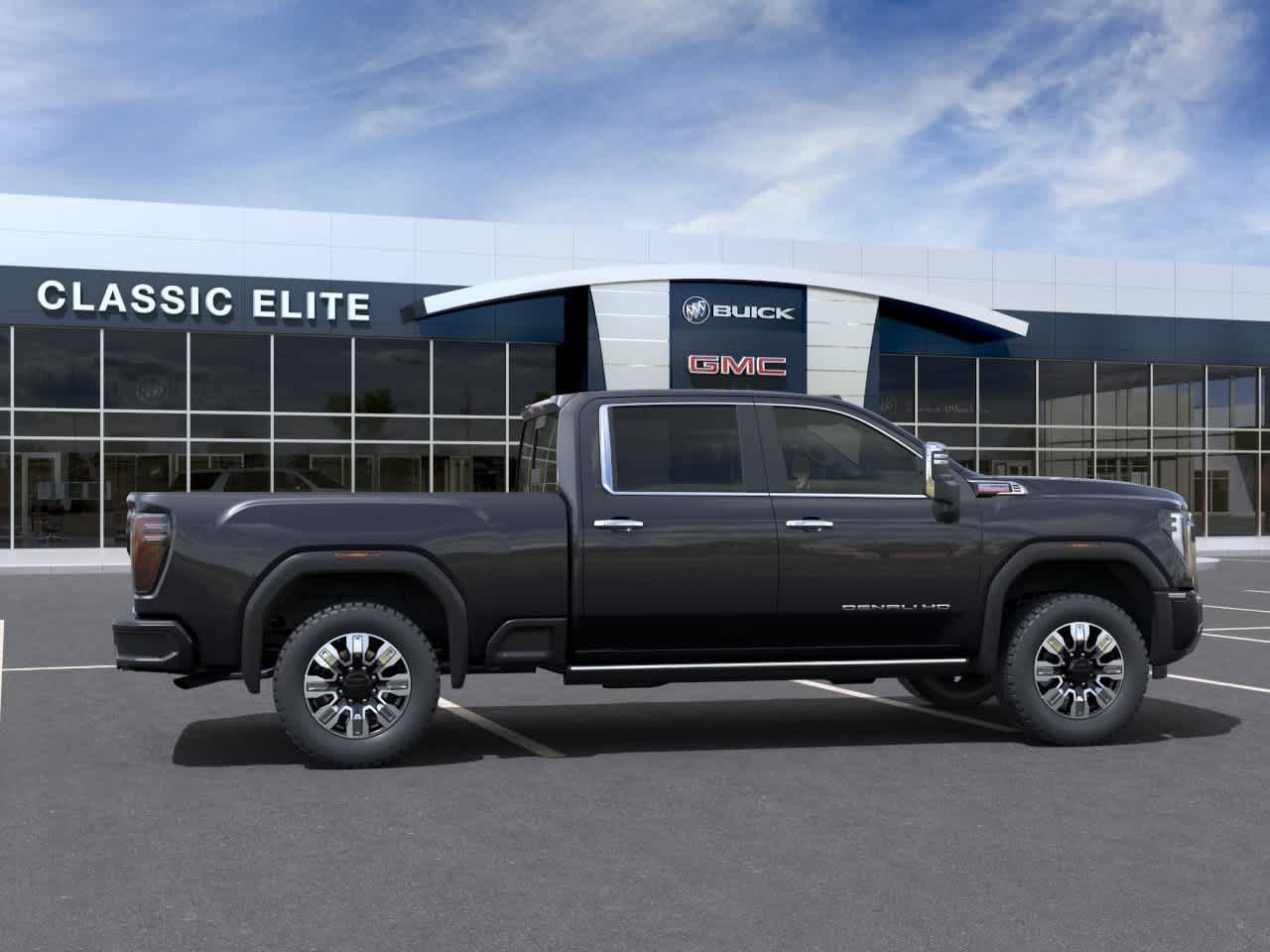 2024 GMC Sierra 2500HD Denali 4WD Crew Cab 159 5