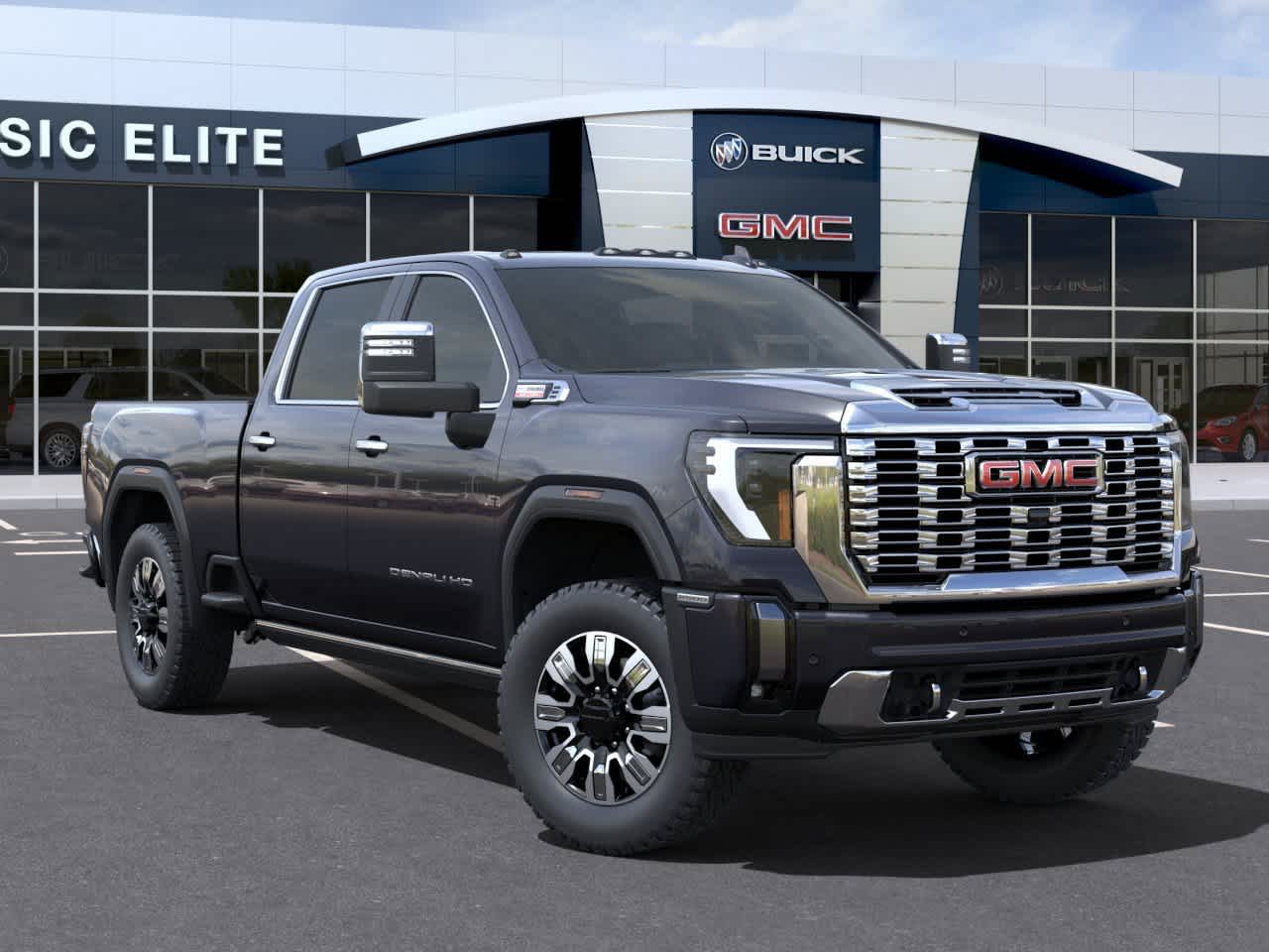 2024 GMC Sierra 2500HD Denali 4WD Crew Cab 159 7