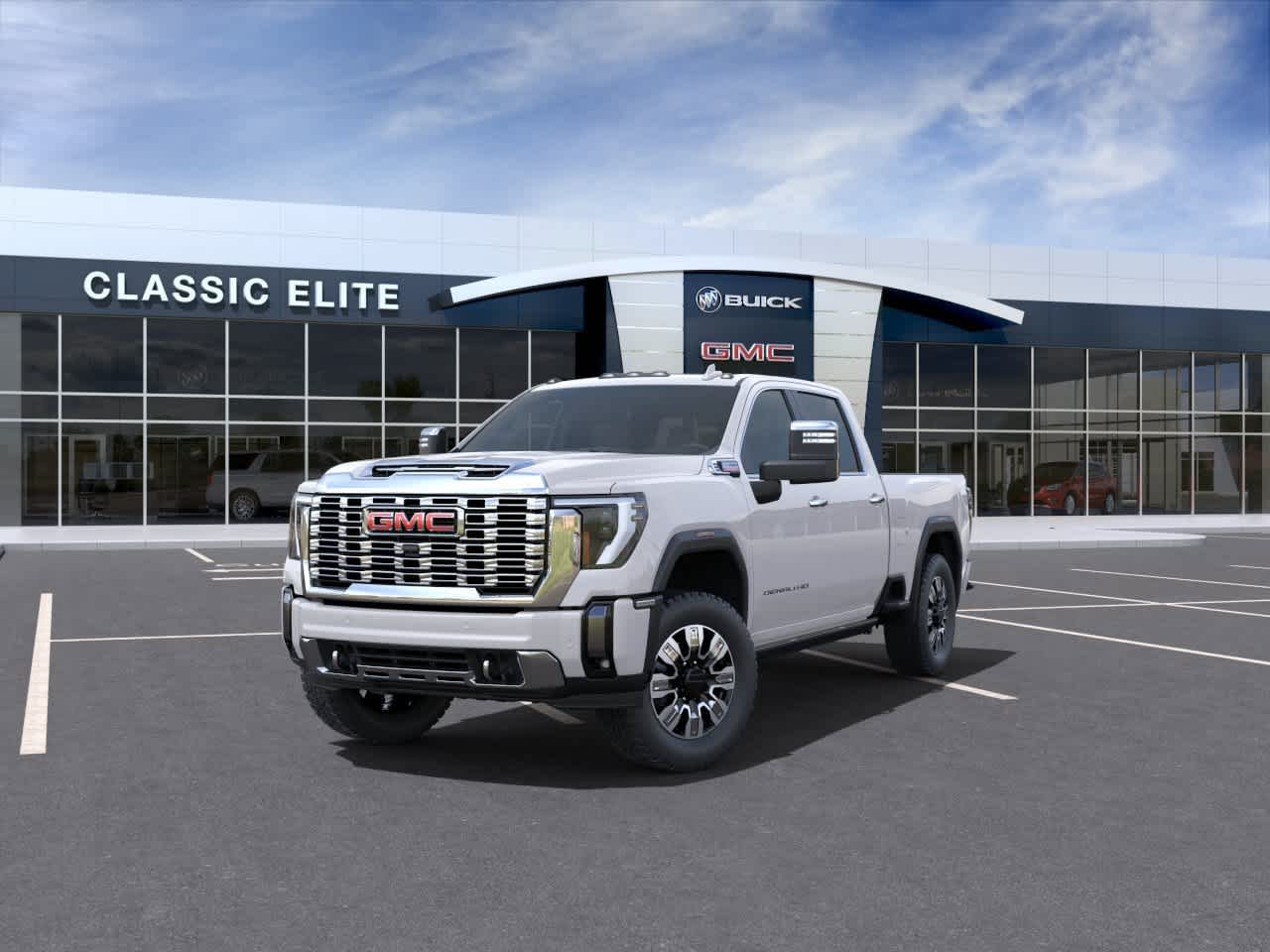 2024 GMC Sierra 2500HD Denali 4WD Crew Cab 159 8