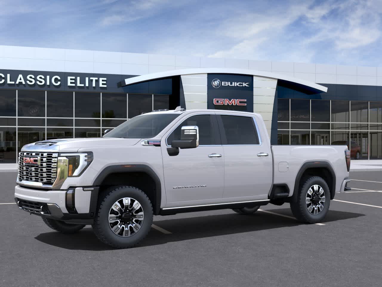 2024 GMC Sierra 2500HD Denali 4WD Crew Cab 159 2