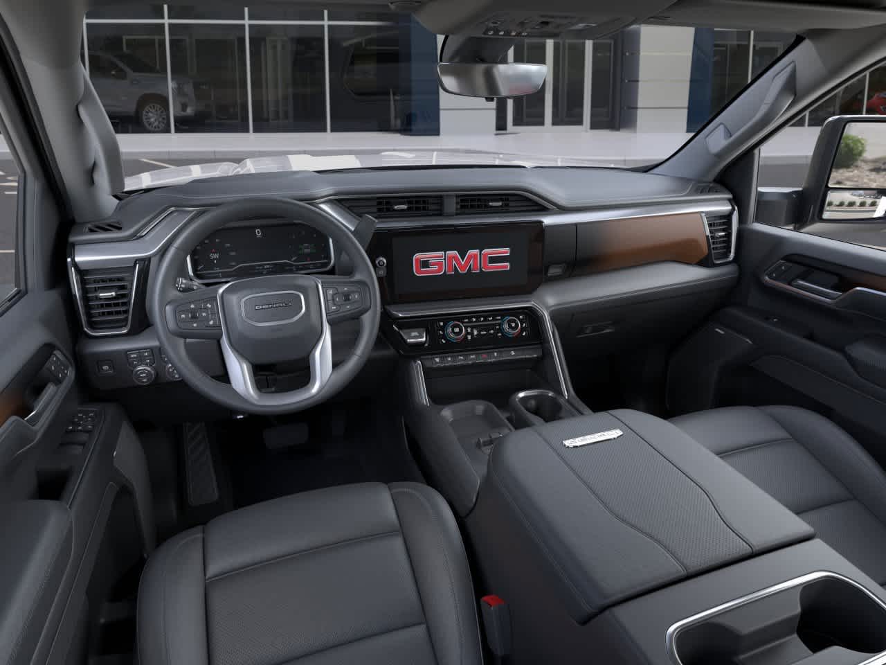 2024 GMC Sierra 2500HD Denali 4WD Crew Cab 159 15