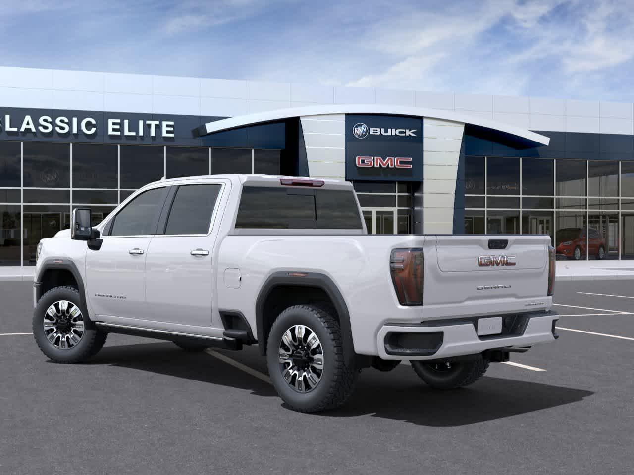 2024 GMC Sierra 2500HD Denali 4WD Crew Cab 159 3