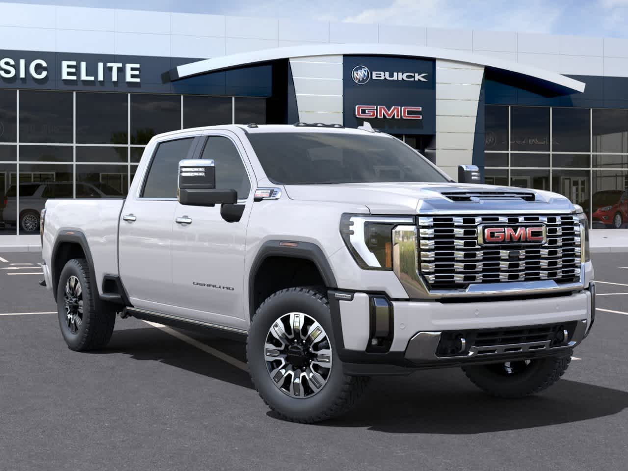 2024 GMC Sierra 2500HD Denali 4WD Crew Cab 159 7